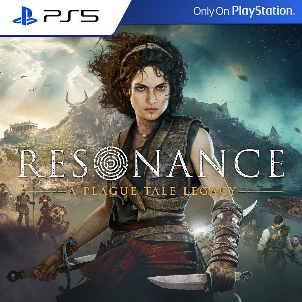 RESONANCE: A PLAGUE TALE LEGACY | PS5