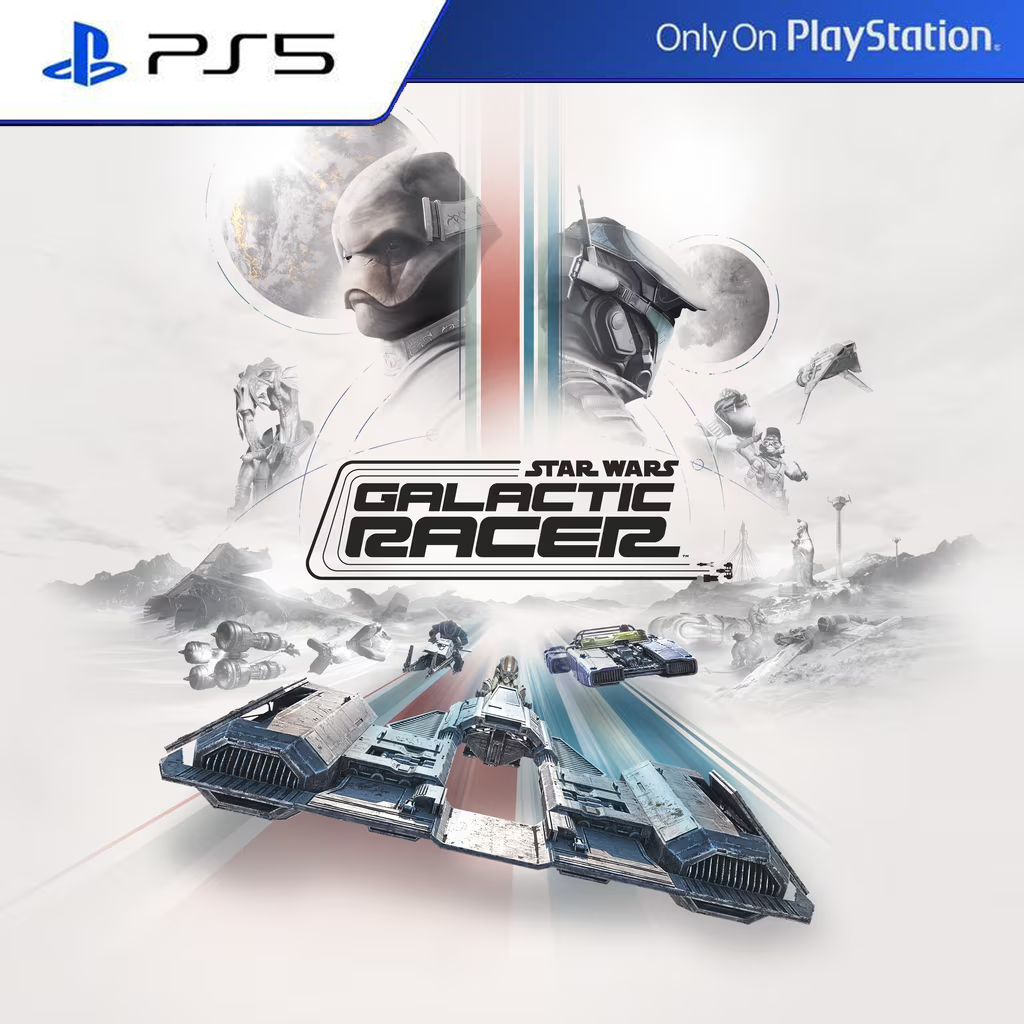 STAR WARS: GALACTIC RACER | PS5