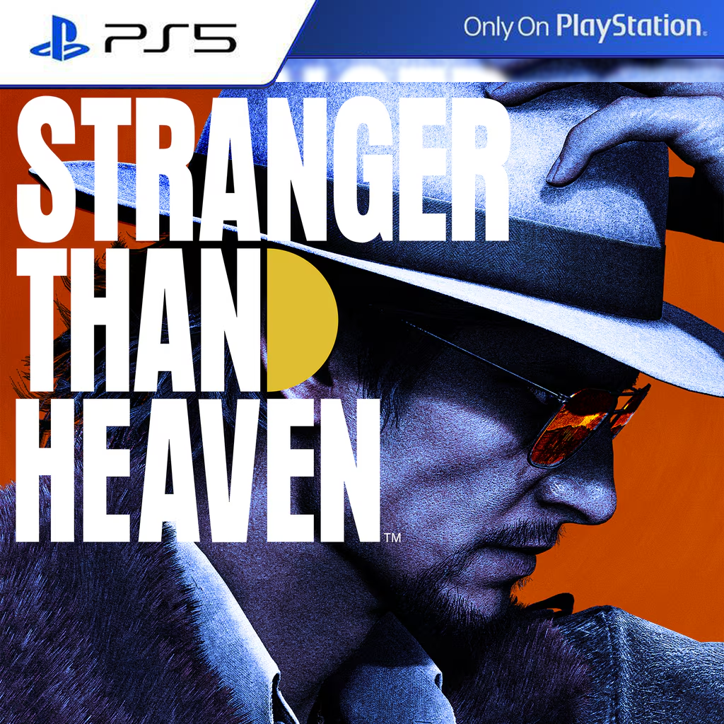 STRANGER THAN HEAVEN | PS5