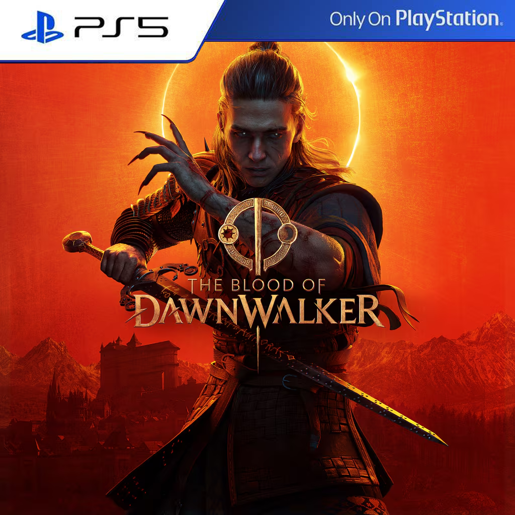 THE BLOOD OF DAWNWALKER | PS5