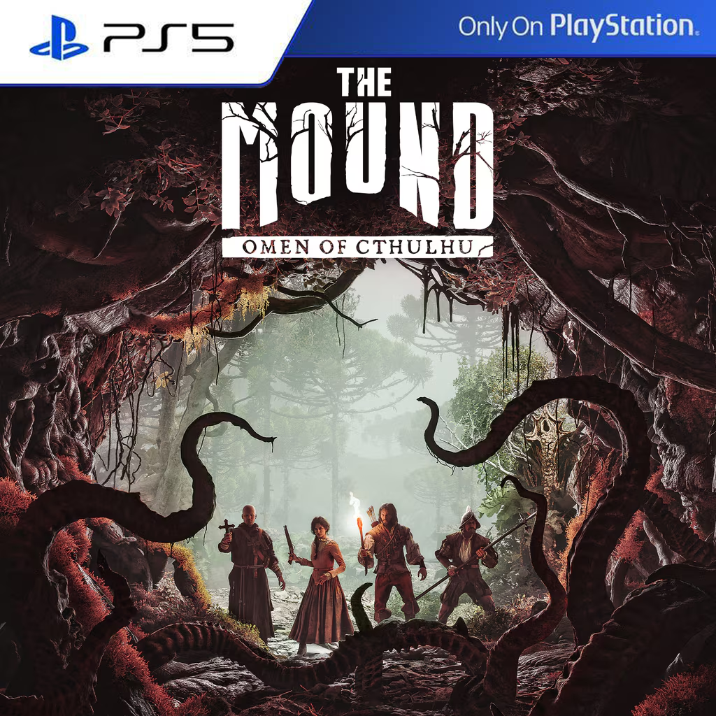 THE MOUND: OMEN OF CTHULHU | PS5