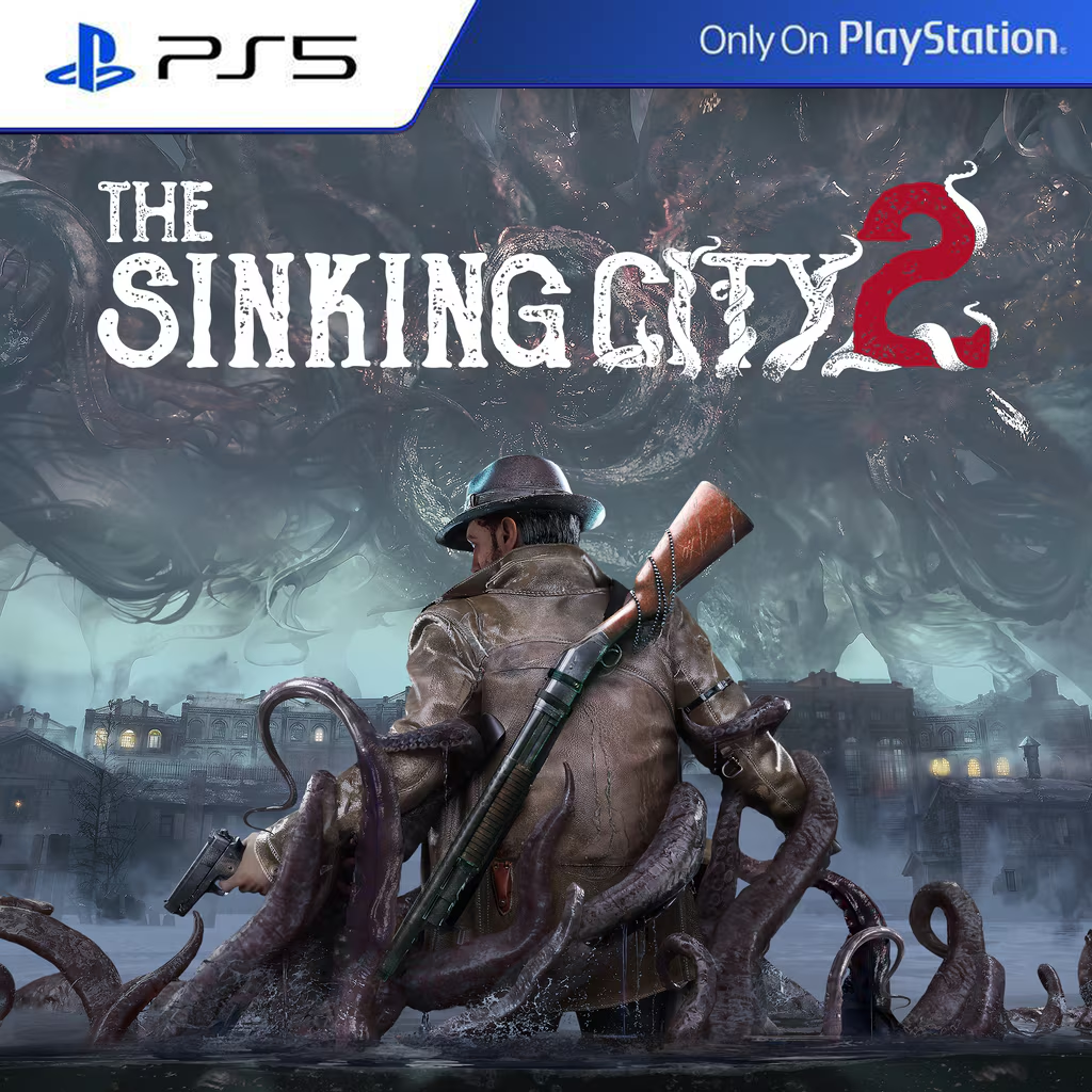 THE SINKING CITY 2 | PS5