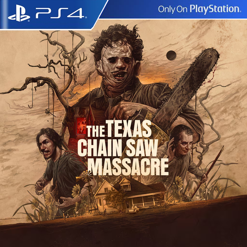 THE TEXAS CHAIN SAW MASSACRE | PS4