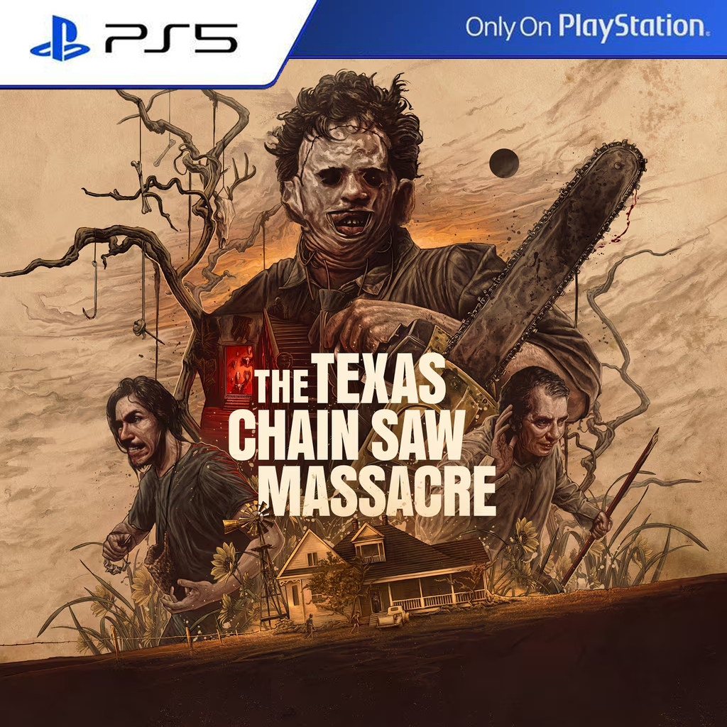 THE TEXAS CHAIN SAW MASSACRE | PS5